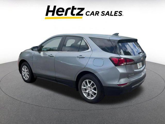 used 2023 Chevrolet Equinox car, priced at $17,999
