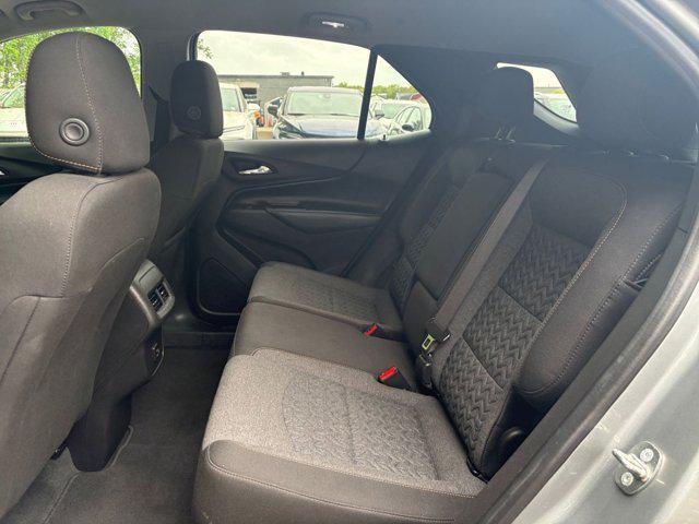 used 2023 Chevrolet Equinox car, priced at $17,999