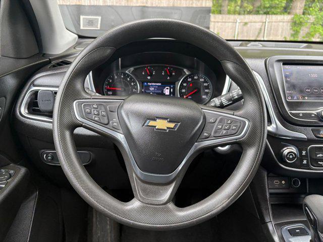used 2023 Chevrolet Equinox car, priced at $17,999