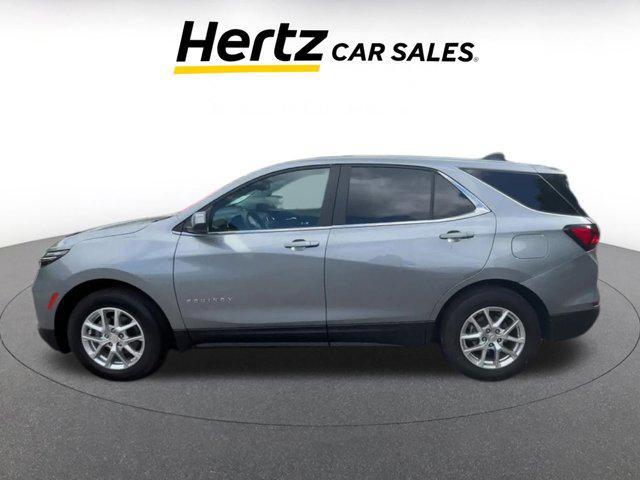 used 2023 Chevrolet Equinox car, priced at $17,999