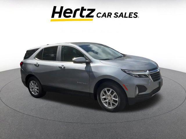 used 2023 Chevrolet Equinox car, priced at $17,999