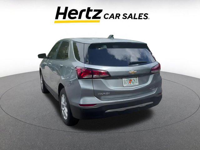 used 2023 Chevrolet Equinox car, priced at $17,999