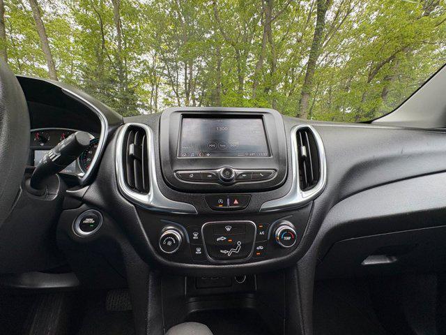 used 2023 Chevrolet Equinox car, priced at $17,999