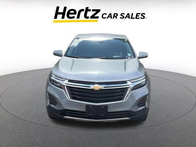 used 2023 Chevrolet Equinox car, priced at $17,999