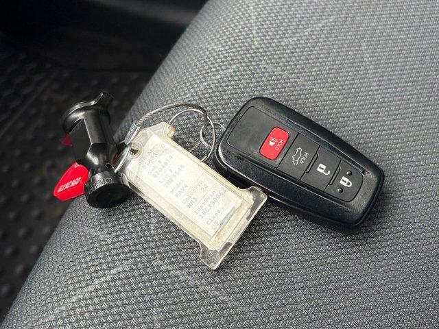 used 2024 Toyota RAV4 car, priced at $26,622