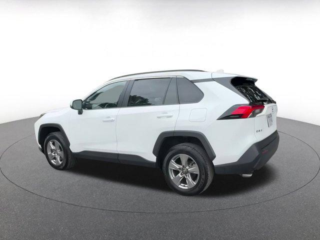 used 2024 Toyota RAV4 car, priced at $26,622