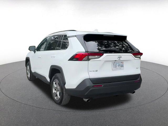 used 2024 Toyota RAV4 car, priced at $26,622