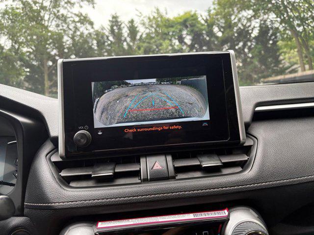 used 2024 Toyota RAV4 car, priced at $26,622