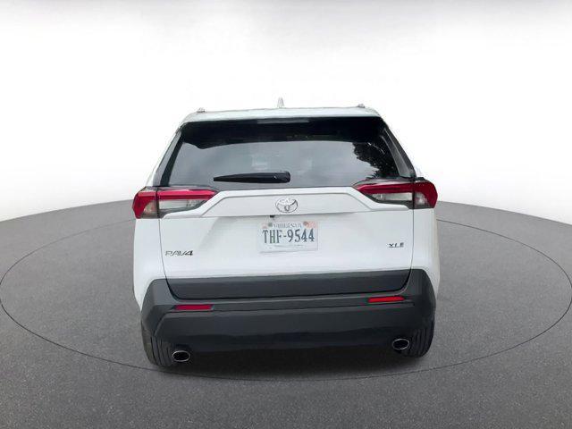 used 2024 Toyota RAV4 car, priced at $26,622