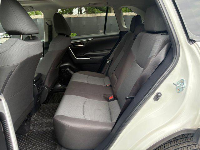 used 2024 Toyota RAV4 car, priced at $26,622