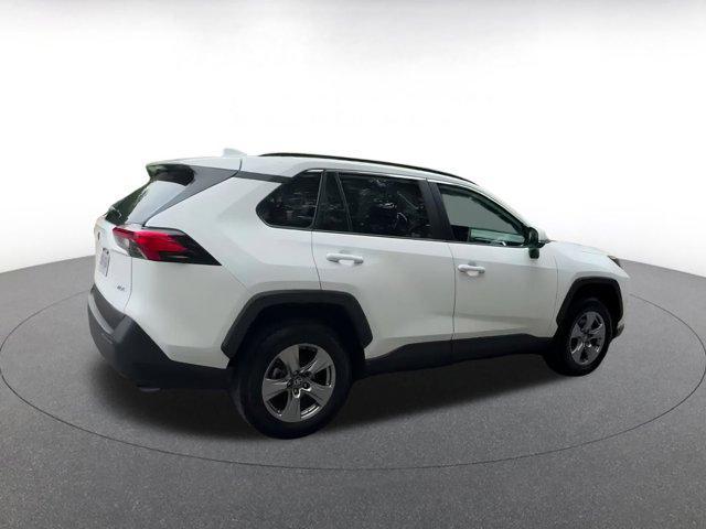 used 2024 Toyota RAV4 car, priced at $26,622