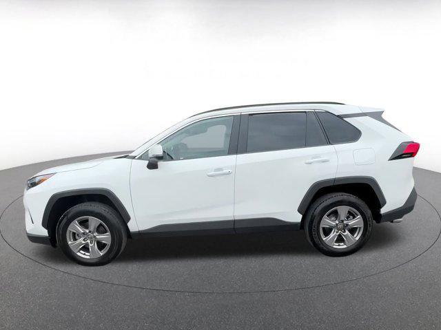 used 2024 Toyota RAV4 car, priced at $26,622