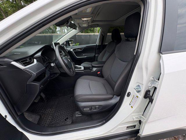 used 2024 Toyota RAV4 car, priced at $26,622