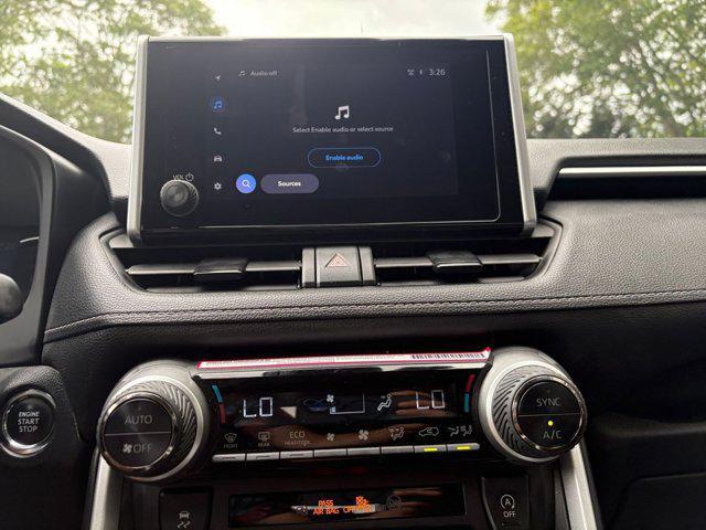 used 2024 Toyota RAV4 car, priced at $26,622