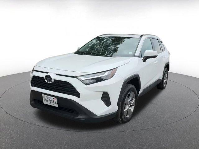 used 2024 Toyota RAV4 car, priced at $26,622