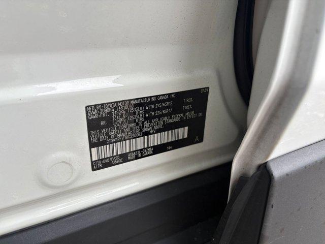 used 2024 Toyota RAV4 car, priced at $26,622