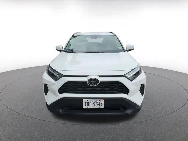 used 2024 Toyota RAV4 car, priced at $26,622