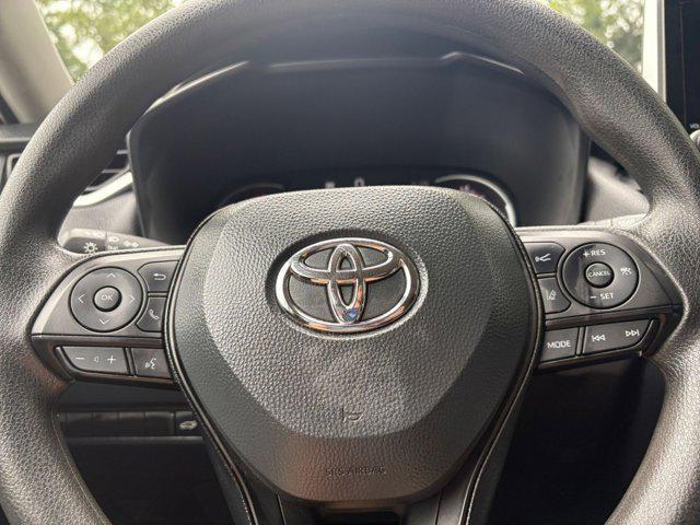 used 2024 Toyota RAV4 car, priced at $26,622