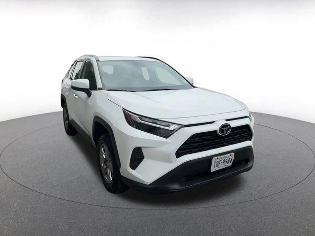 used 2024 Toyota RAV4 car, priced at $26,622