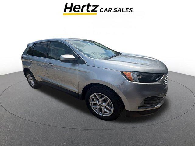 used 2024 Ford Edge car, priced at $24,550