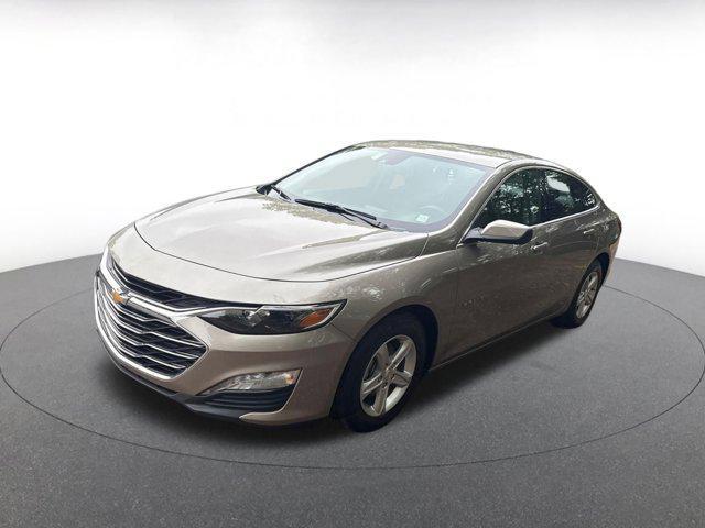 used 2024 Chevrolet Malibu car, priced at $18,202