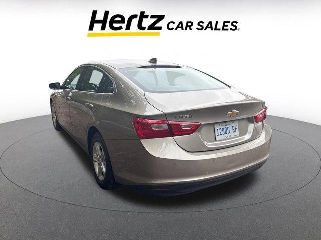 used 2024 Chevrolet Malibu car, priced at $20,257