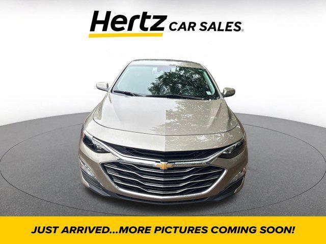 used 2024 Chevrolet Malibu car, priced at $20,257