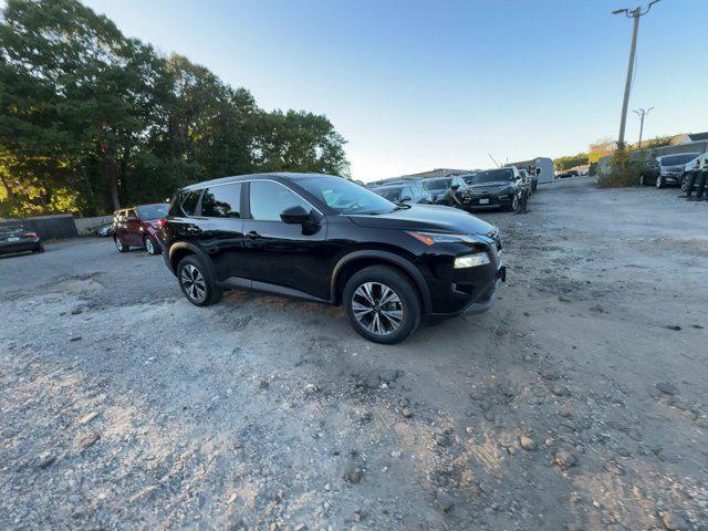 used 2023 Nissan Rogue car, priced at $20,855