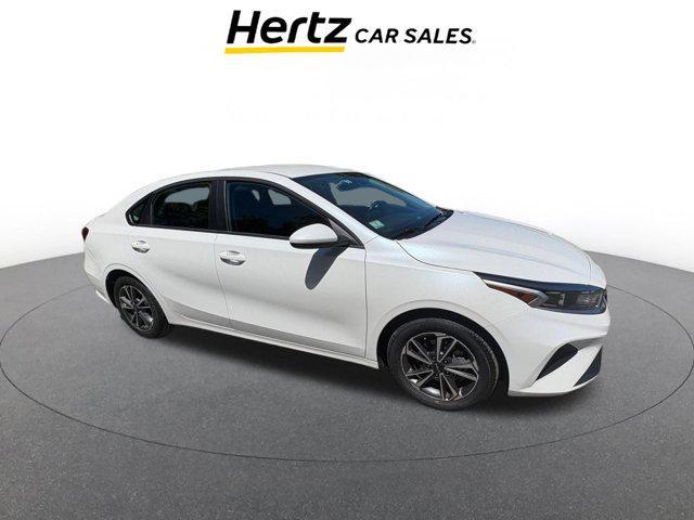 used 2024 Kia Forte car, priced at $17,258