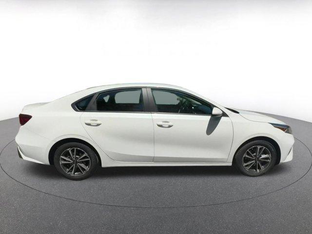 used 2024 Kia Forte car, priced at $17,258