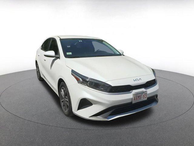 used 2024 Kia Forte car, priced at $17,258