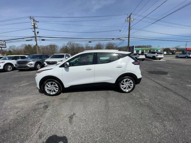 used 2023 Chevrolet Bolt EUV car, priced at $17,333