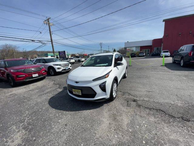 used 2023 Chevrolet Bolt EUV car, priced at $17,333