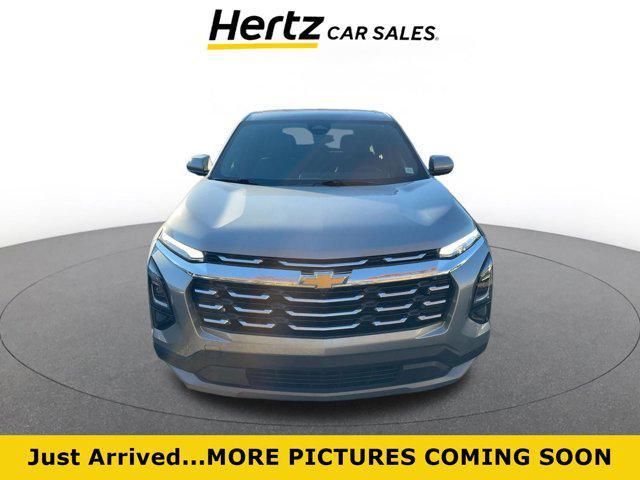used 2025 Chevrolet Equinox car, priced at $27,500