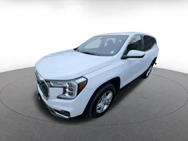 used 2024 GMC Terrain car, priced at $19,245