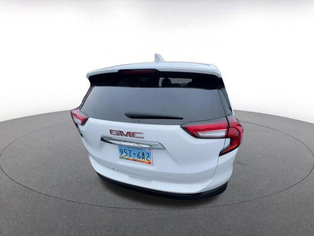 used 2024 GMC Terrain car, priced at $19,245