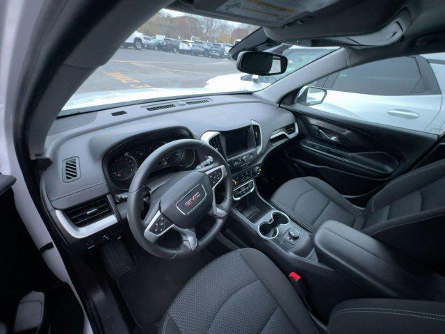 used 2024 GMC Terrain car, priced at $19,245