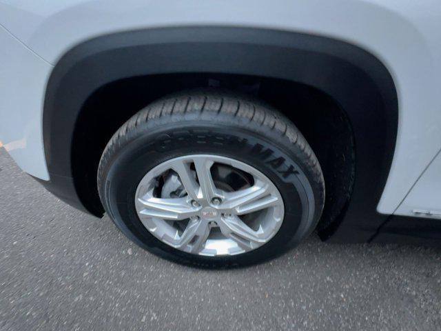 used 2024 GMC Terrain car, priced at $19,245