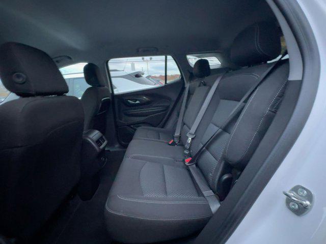 used 2024 GMC Terrain car, priced at $19,245