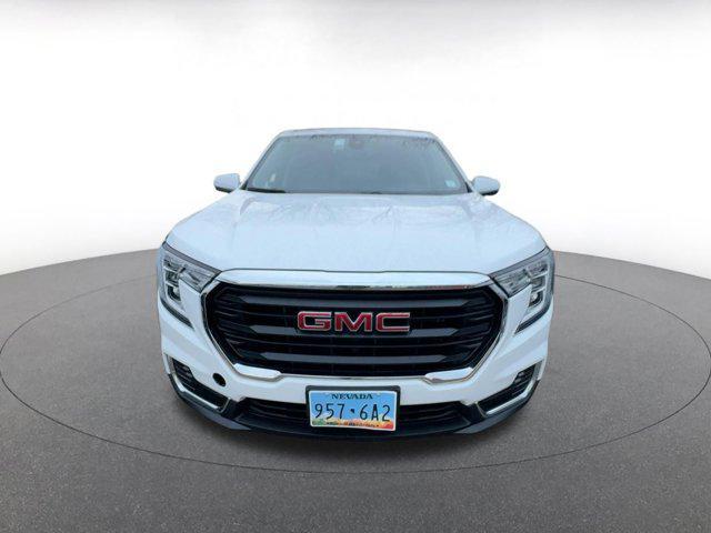 used 2024 GMC Terrain car, priced at $19,245
