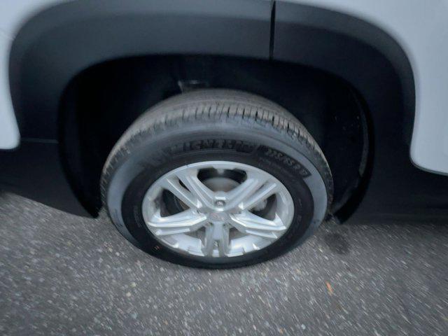 used 2024 GMC Terrain car, priced at $19,245