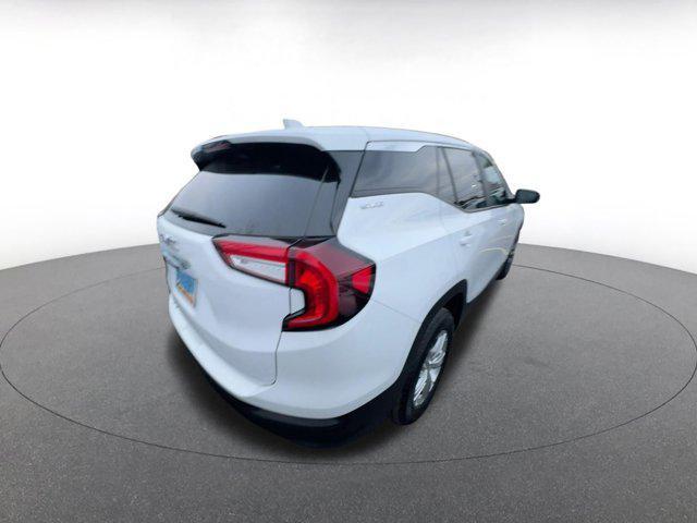 used 2024 GMC Terrain car, priced at $19,245