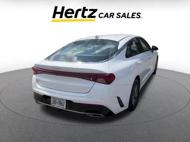 used 2023 Kia K5 car, priced at $21,484