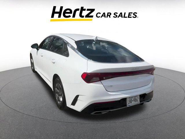 used 2023 Kia K5 car, priced at $21,484