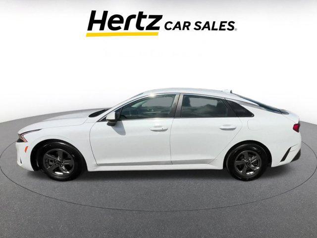 used 2023 Kia K5 car, priced at $21,484