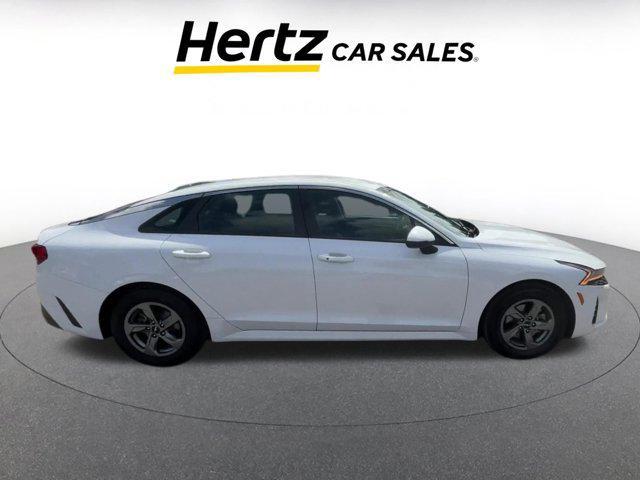used 2023 Kia K5 car, priced at $21,484