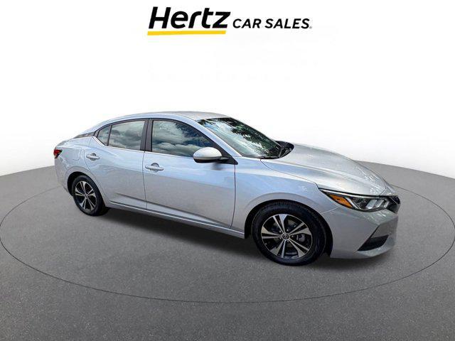 used 2023 Nissan Sentra car, priced at $16,306