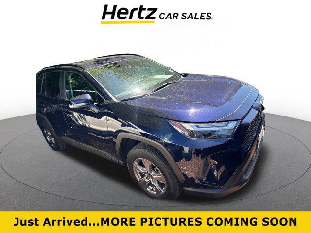 used 2024 Toyota RAV4 car, priced at $29,995