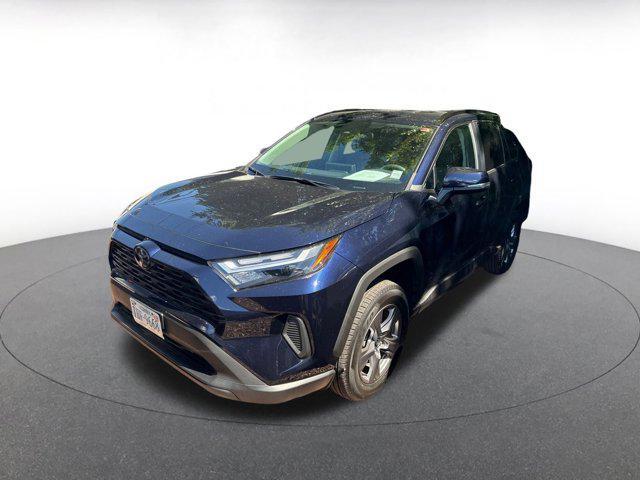 used 2024 Toyota RAV4 car, priced at $29,995
