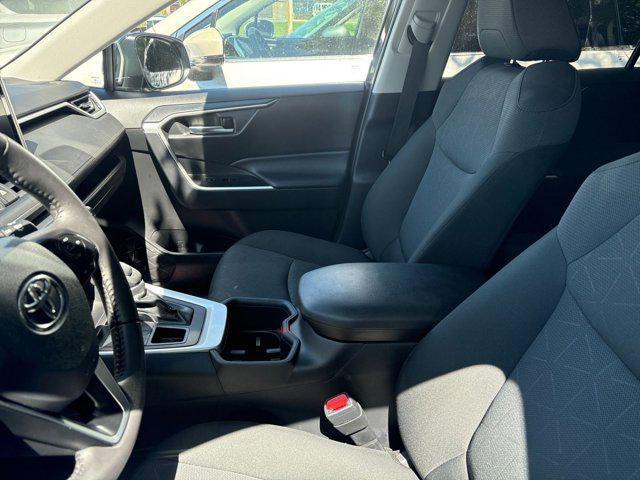 used 2024 Toyota RAV4 car, priced at $29,995